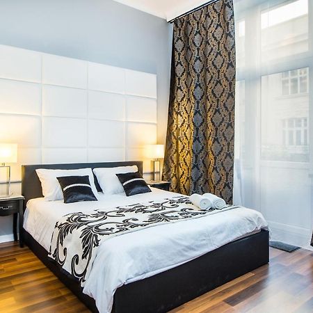 Tribeca City Center Apartments 크라쿠프 외부 사진