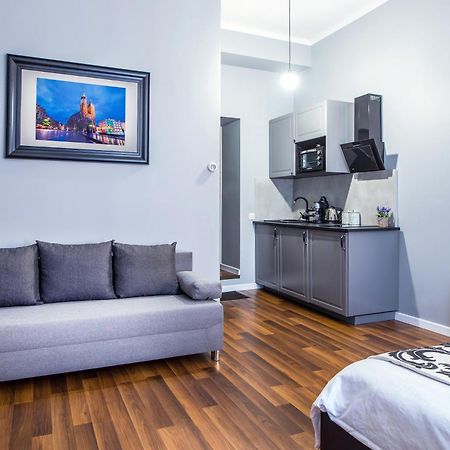 Tribeca City Center Apartments 크라쿠프 외부 사진