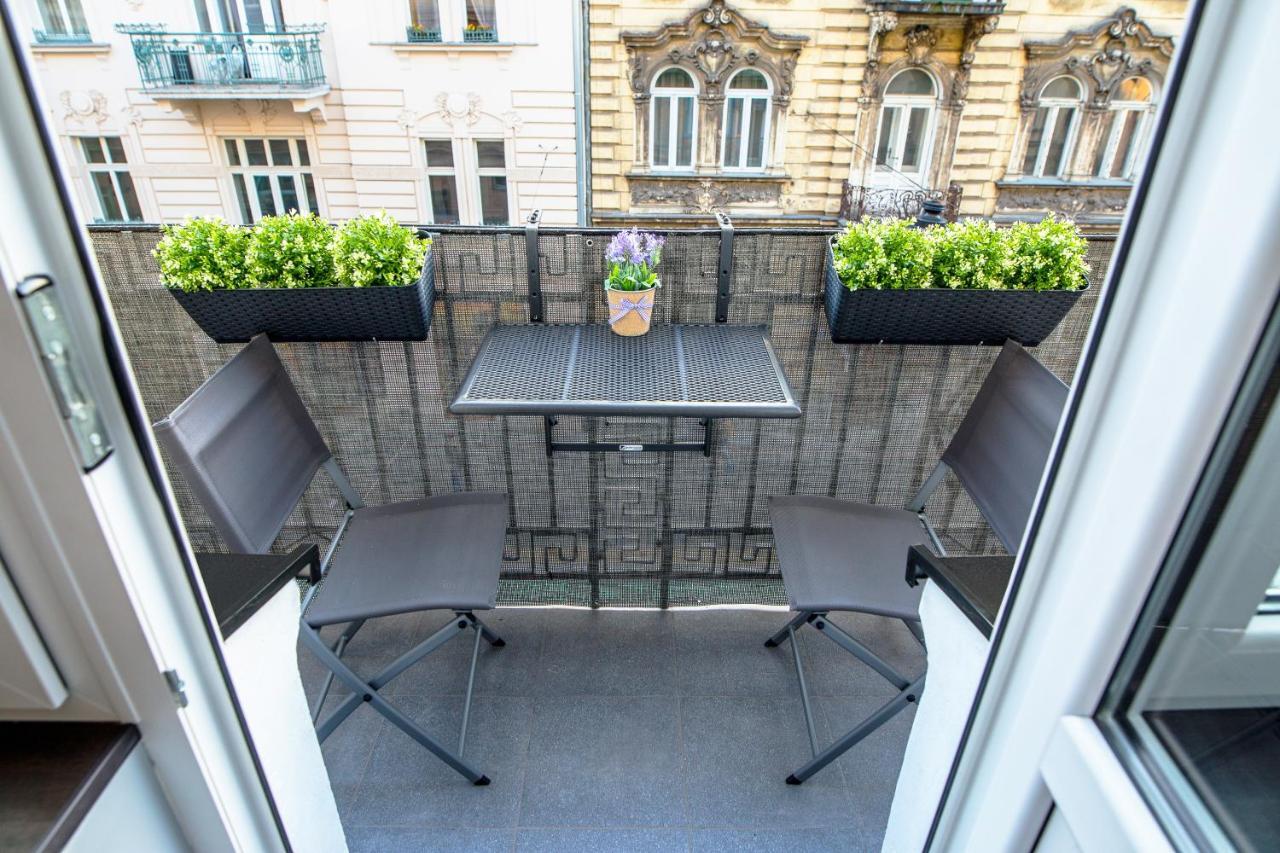 Tribeca City Center Apartments 크라쿠프 외부 사진