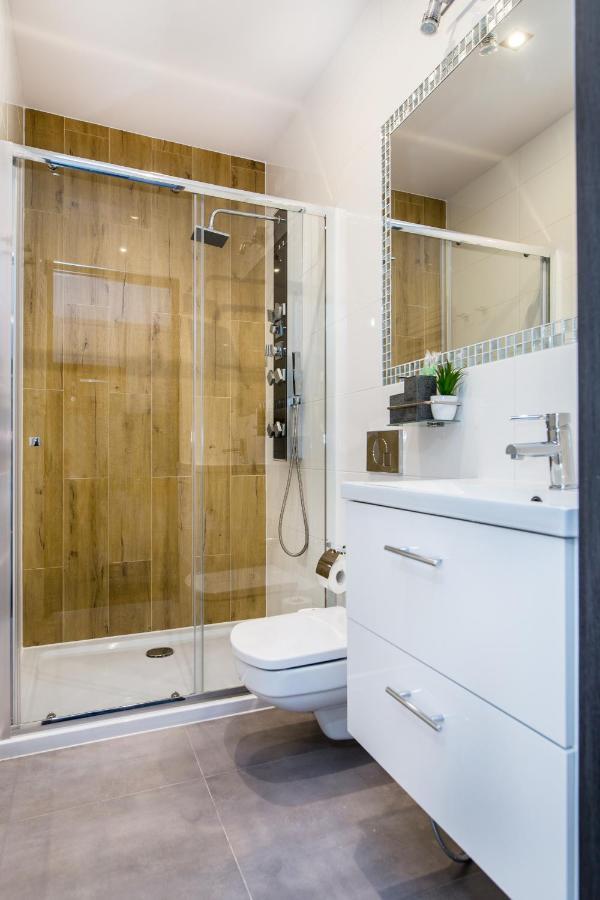 Tribeca City Center Apartments 크라쿠프 외부 사진