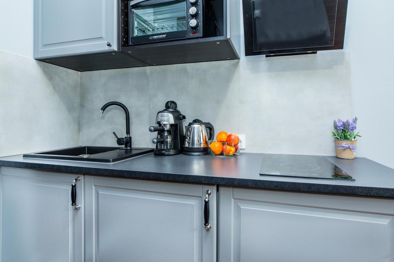 Tribeca City Center Apartments 크라쿠프 외부 사진