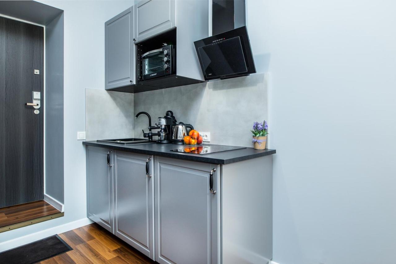 Tribeca City Center Apartments 크라쿠프 외부 사진