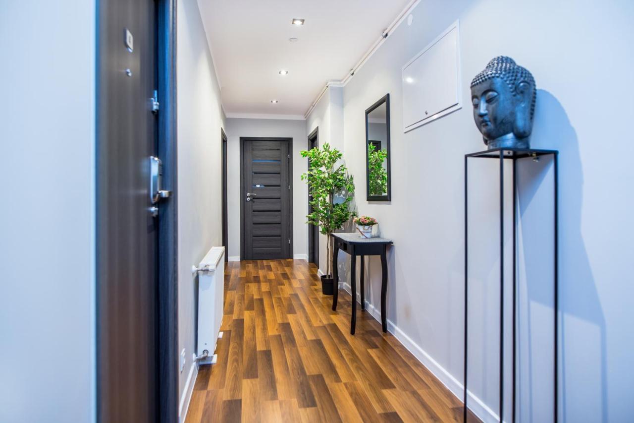 Tribeca City Center Apartments 크라쿠프 외부 사진