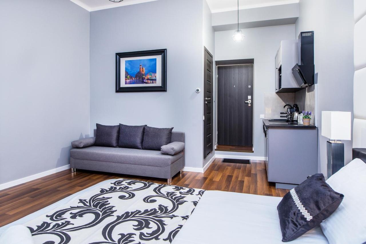 Tribeca City Center Apartments 크라쿠프 외부 사진