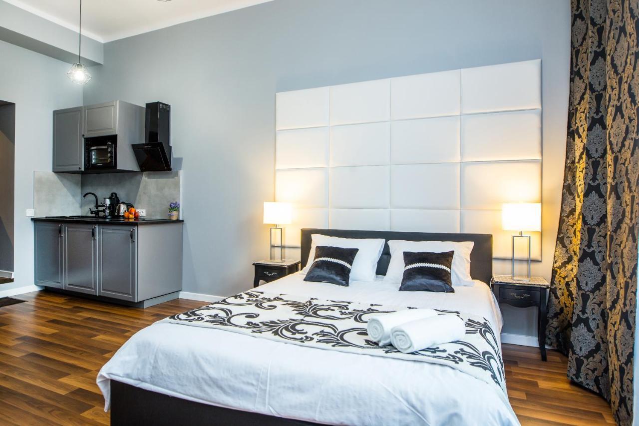 Tribeca City Center Apartments 크라쿠프 외부 사진