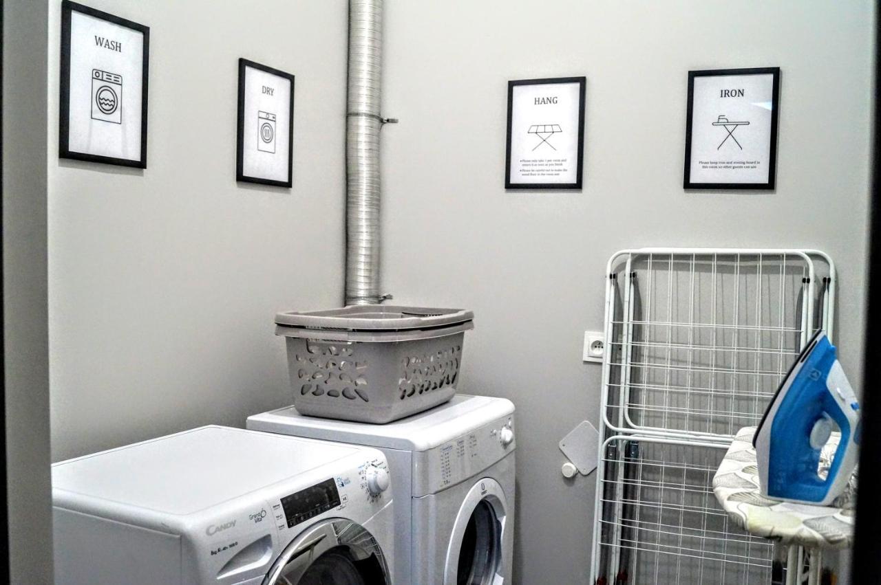 Tribeca City Center Apartments 크라쿠프 외부 사진