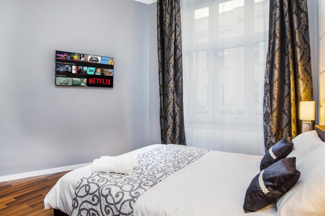 Tribeca City Center Apartments 크라쿠프 외부 사진