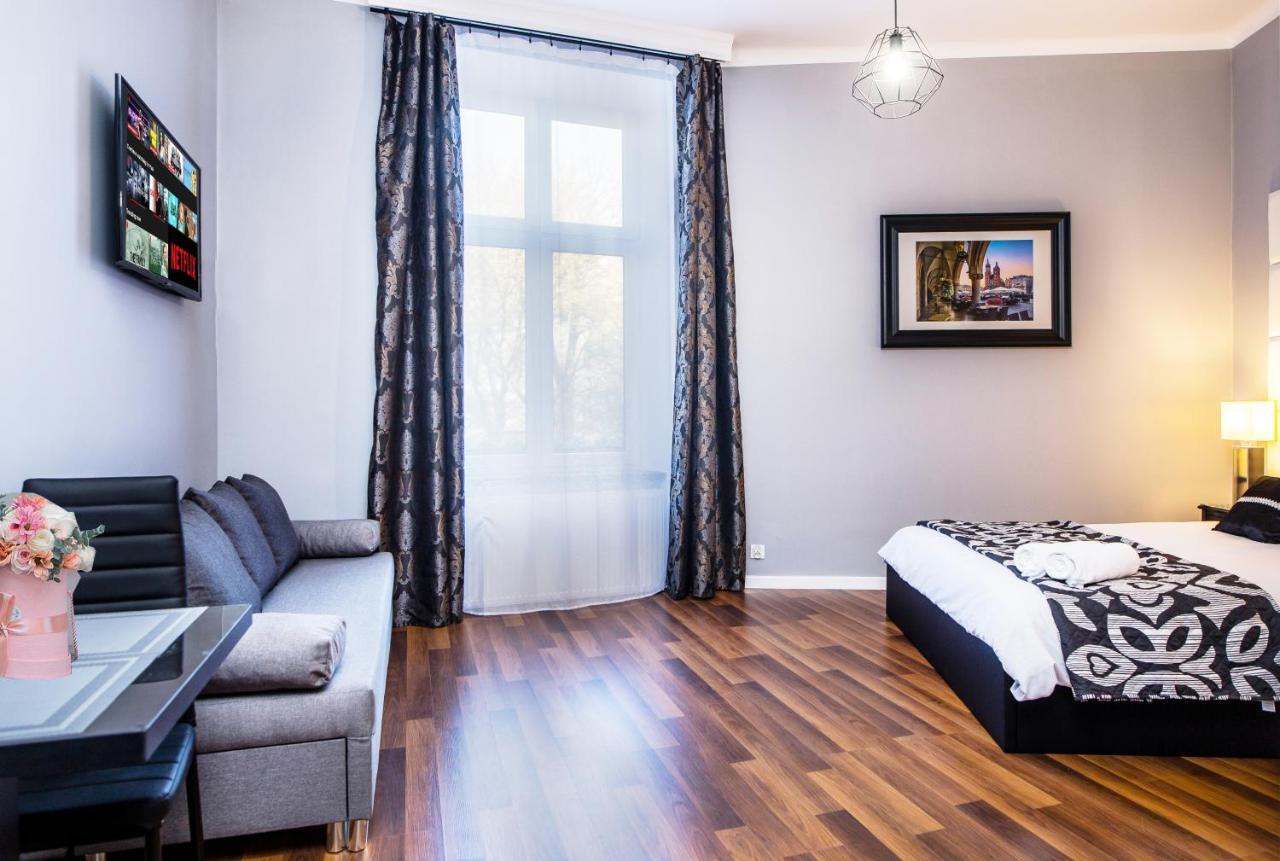Tribeca City Center Apartments 크라쿠프 외부 사진