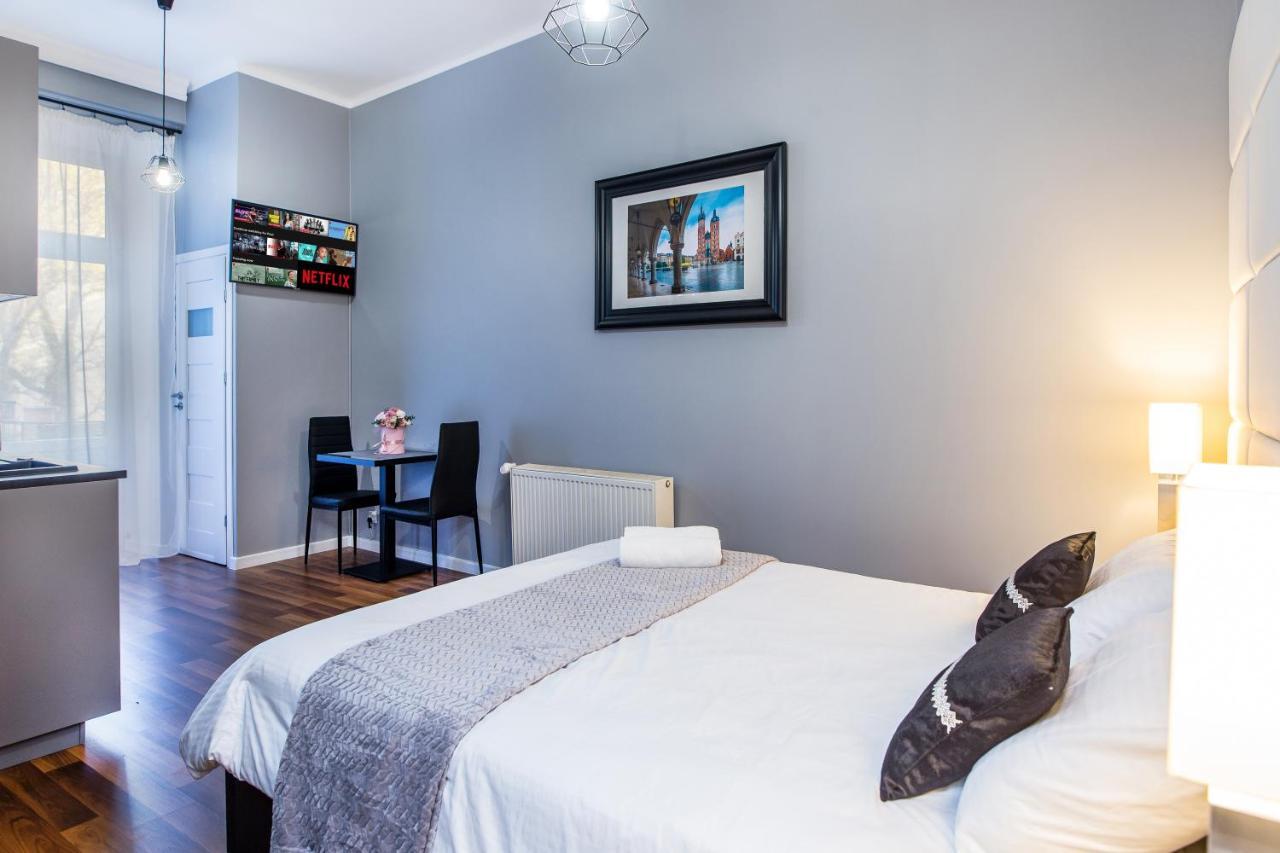 Tribeca City Center Apartments 크라쿠프 외부 사진
