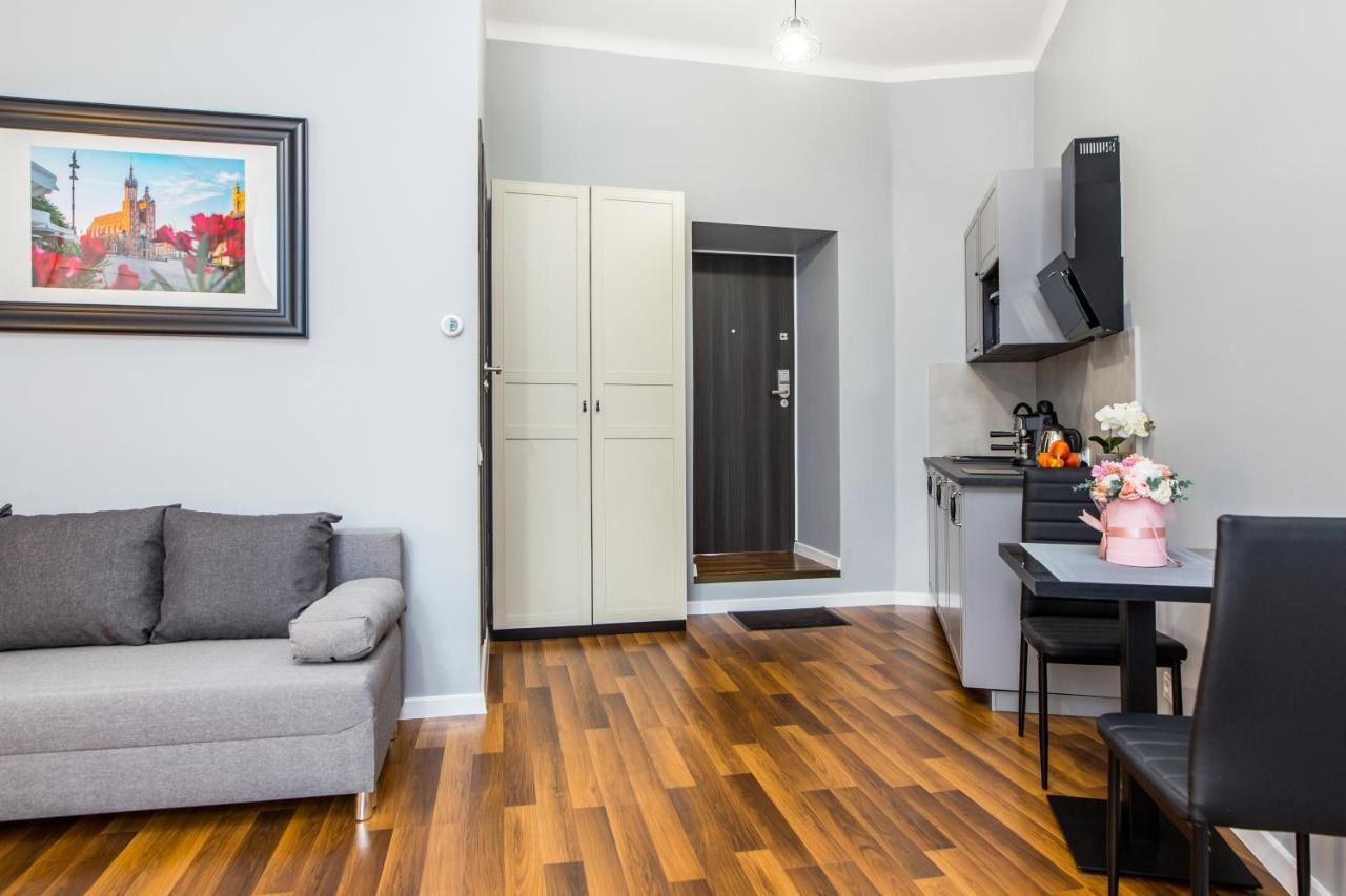 Tribeca City Center Apartments 크라쿠프 외부 사진