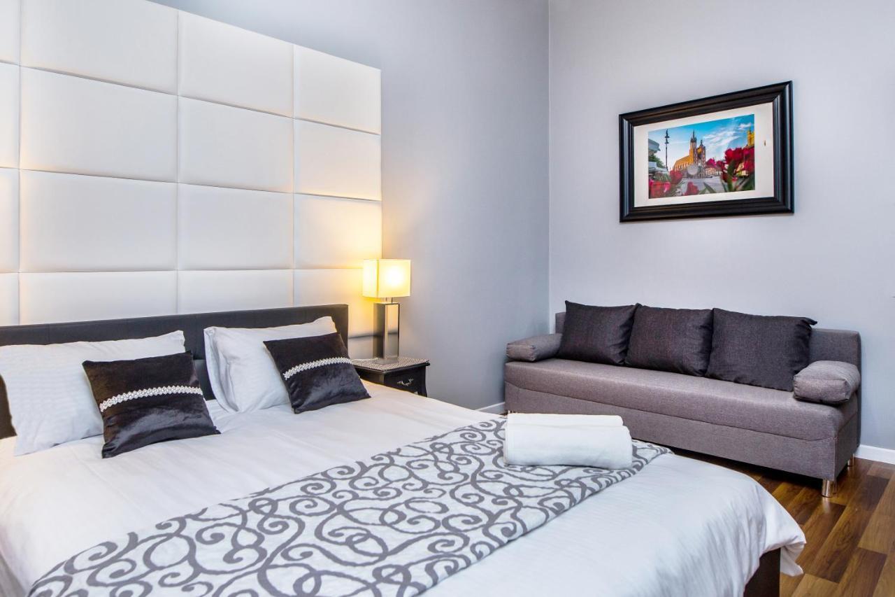 Tribeca City Center Apartments 크라쿠프 외부 사진