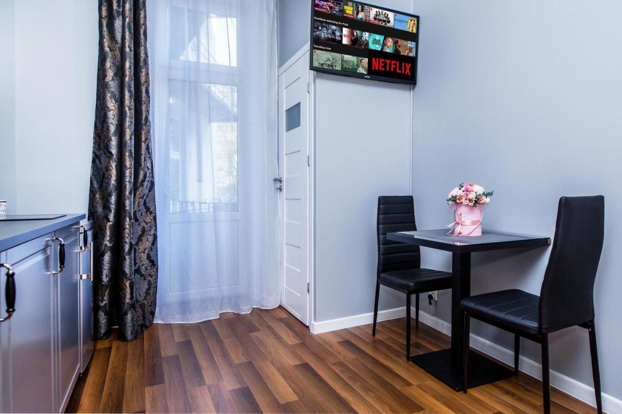 Tribeca City Center Apartments 크라쿠프 외부 사진