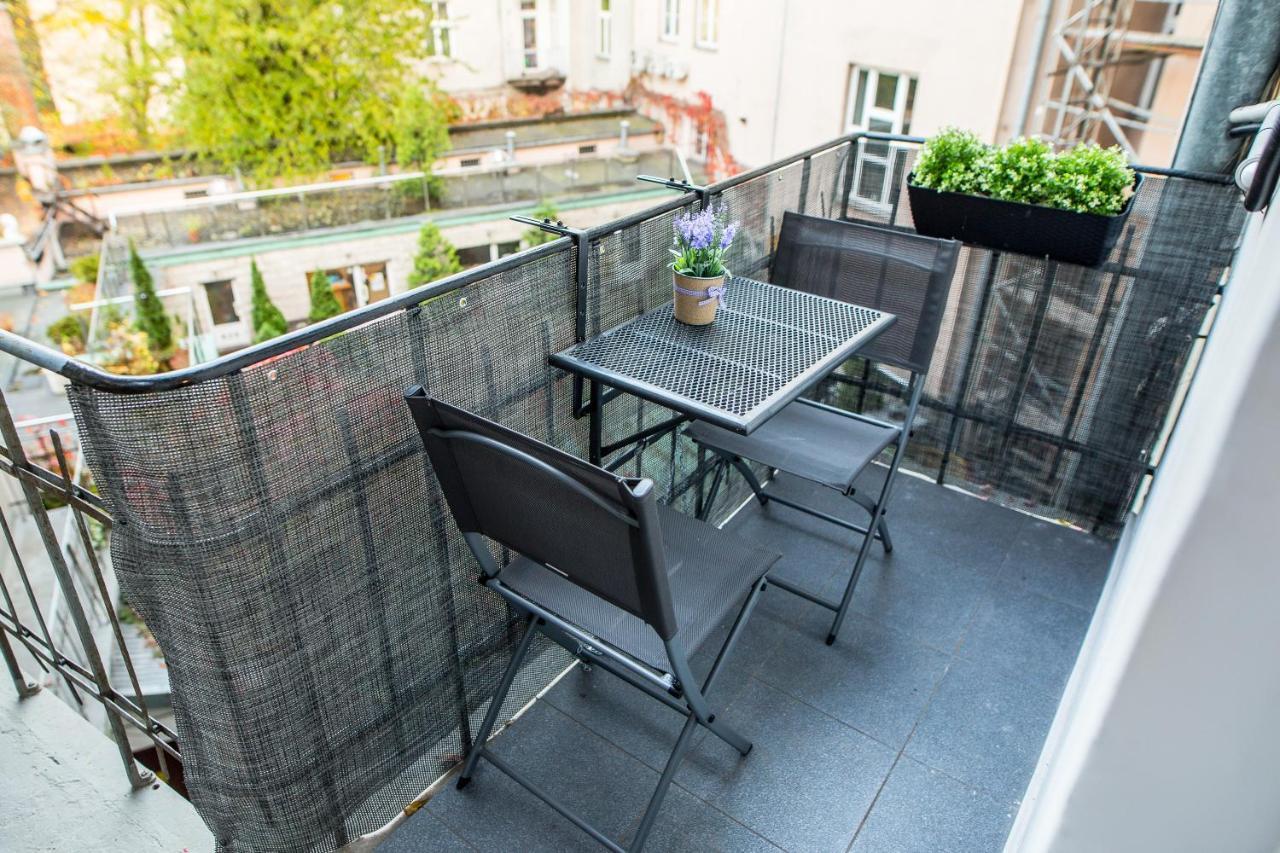 Tribeca City Center Apartments 크라쿠프 외부 사진