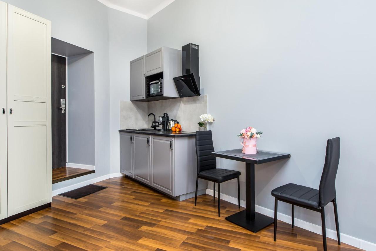 Tribeca City Center Apartments 크라쿠프 외부 사진