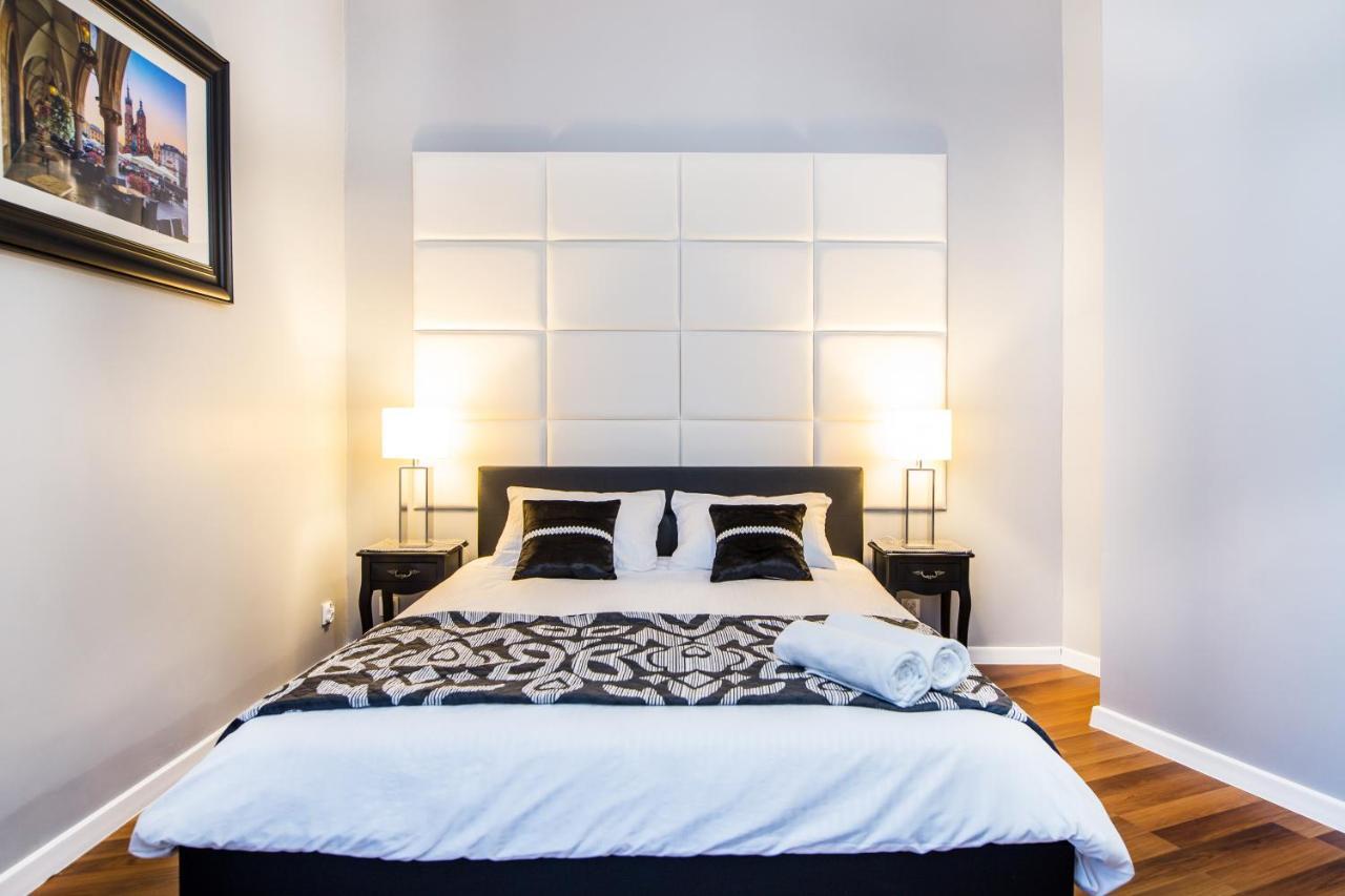 Tribeca City Center Apartments 크라쿠프 외부 사진