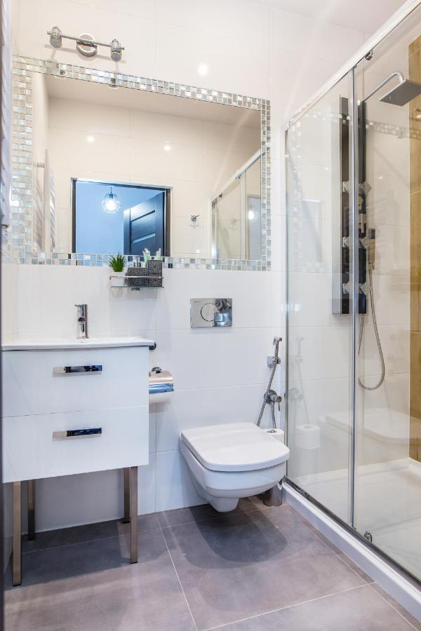 Tribeca City Center Apartments 크라쿠프 외부 사진