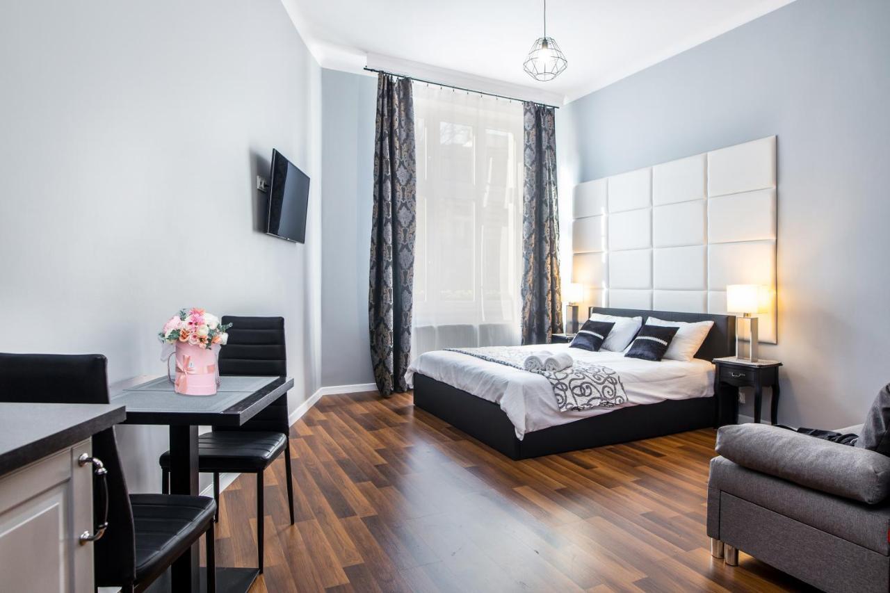 Tribeca City Center Apartments 크라쿠프 외부 사진