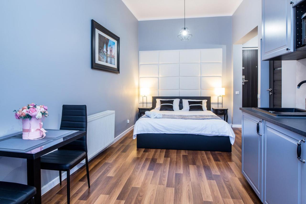 Tribeca City Center Apartments 크라쿠프 외부 사진