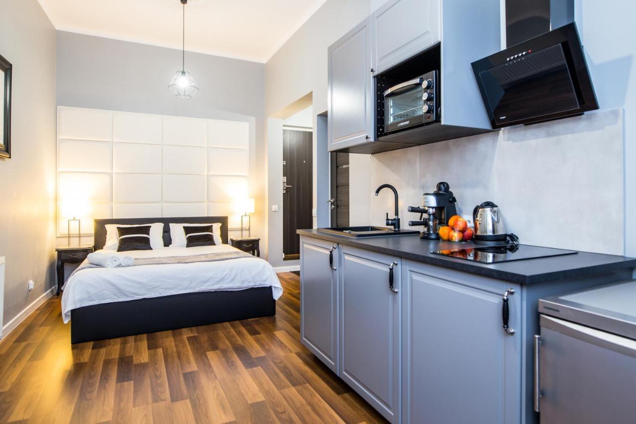 Tribeca City Center Apartments 크라쿠프 외부 사진