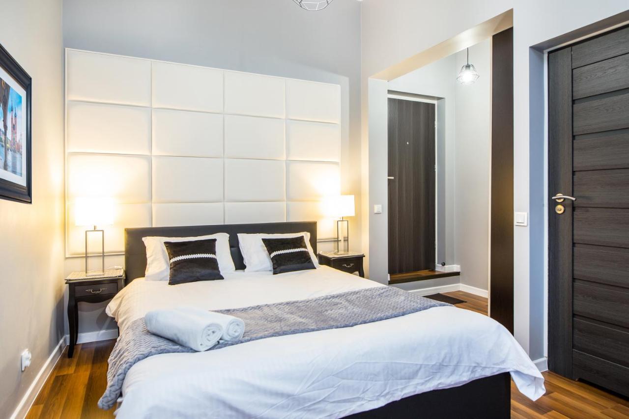 Tribeca City Center Apartments 크라쿠프 외부 사진