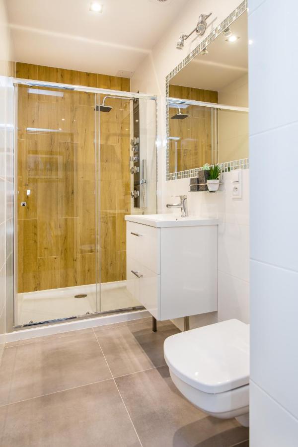 Tribeca City Center Apartments 크라쿠프 외부 사진