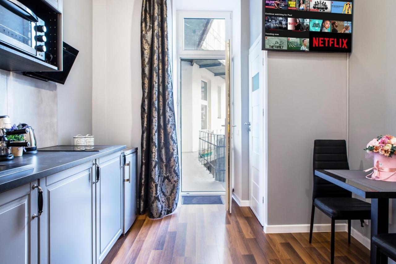 Tribeca City Center Apartments 크라쿠프 외부 사진