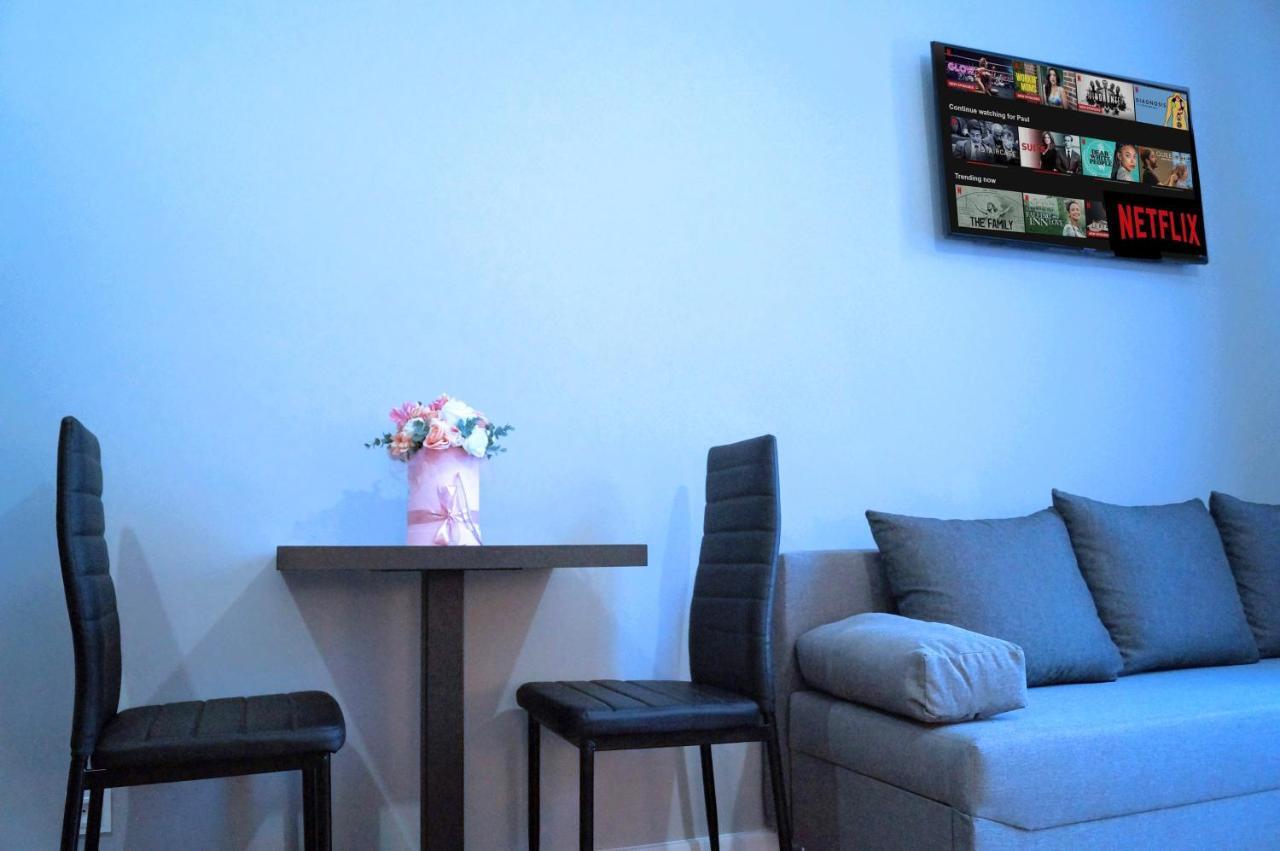 Tribeca City Center Apartments 크라쿠프 외부 사진