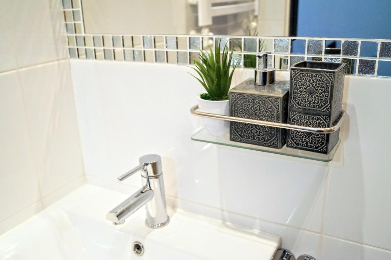 Tribeca City Center Apartments 크라쿠프 외부 사진