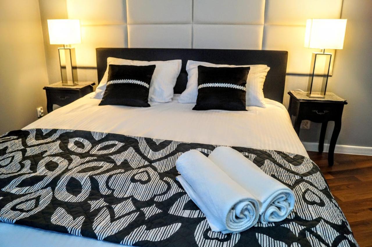 Tribeca City Center Apartments 크라쿠프 외부 사진