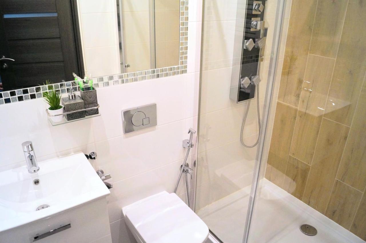 Tribeca City Center Apartments 크라쿠프 외부 사진